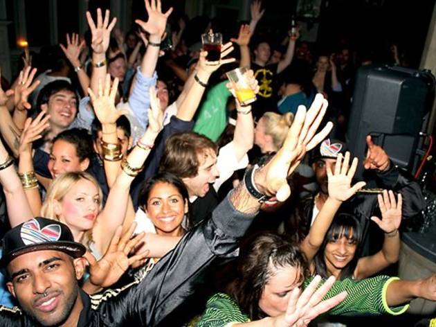 Dance: Paradise by Way of Kensal Green Dance: Paradise by Way of Kensal Green