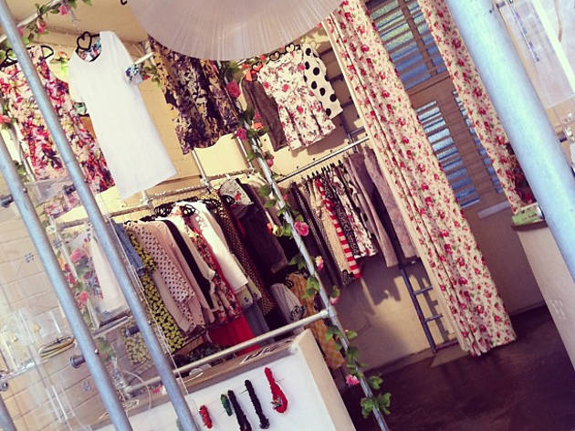 Sugar +Style Pop-up brick lane, Press Image, 2013 Sugar +Style Pop-up brick lane, Press Image, 2013