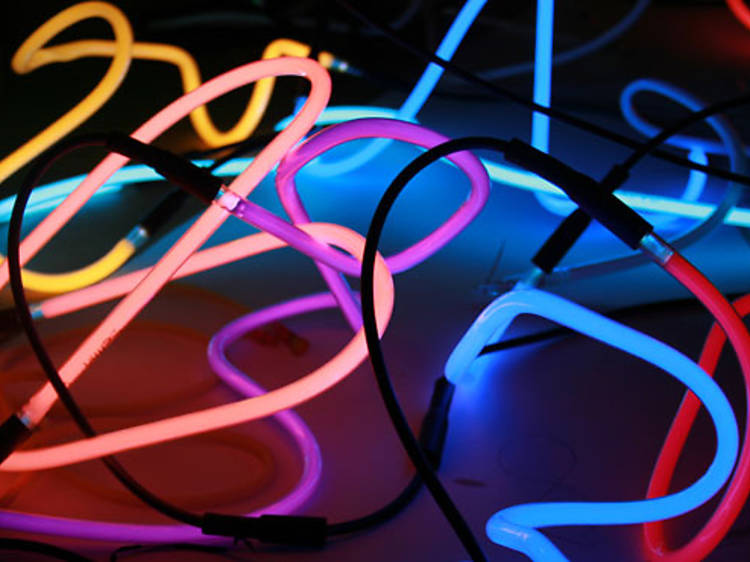 Introduction to Neon at Brooklyn Glass