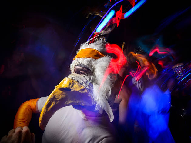 (Photograph: Filip Wolak)
