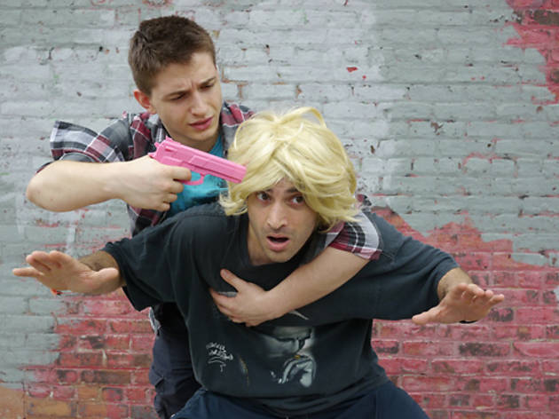 Point Break Live! Point Break Live!