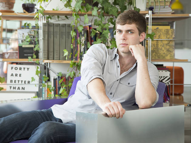 The coolest NYC companies: art start-up Artsy The coolest NYC companies: art start-up Artsy