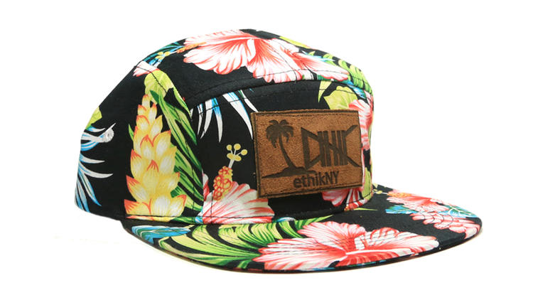 Ethik NY Hawaiian-print hat, $30