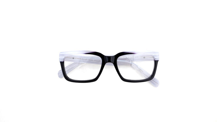 Tortoise & Blonde gradiant glasses, $137