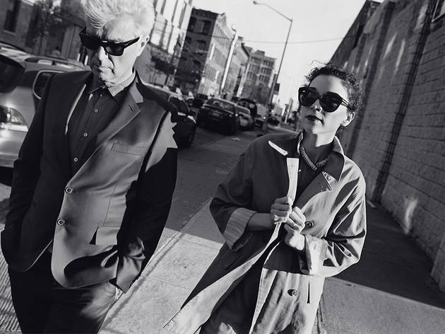 David Byrne & St. Vincent David Byrne & St. Vincent