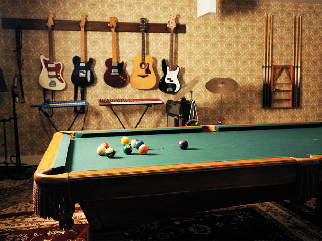 For cool kids: Secret Clubhouse For cool kids: Secret Clubhouse