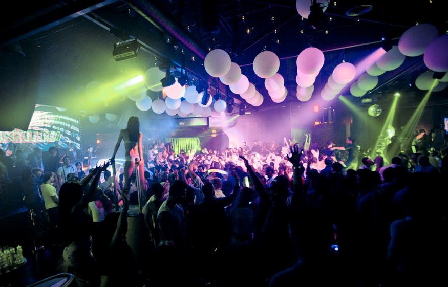 Lure Clubs In Hollywood Los Angeles