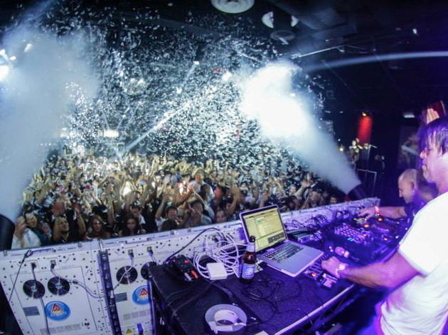 Academy LA Create Nightclub
