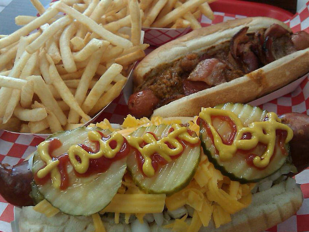 Where to Eat the Best Hot Dogs in Los Angeles