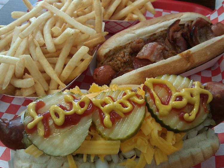 THE BEST 10 Hot Dogs near NORTHRIDGE, LOS ANGELES, CA - Last