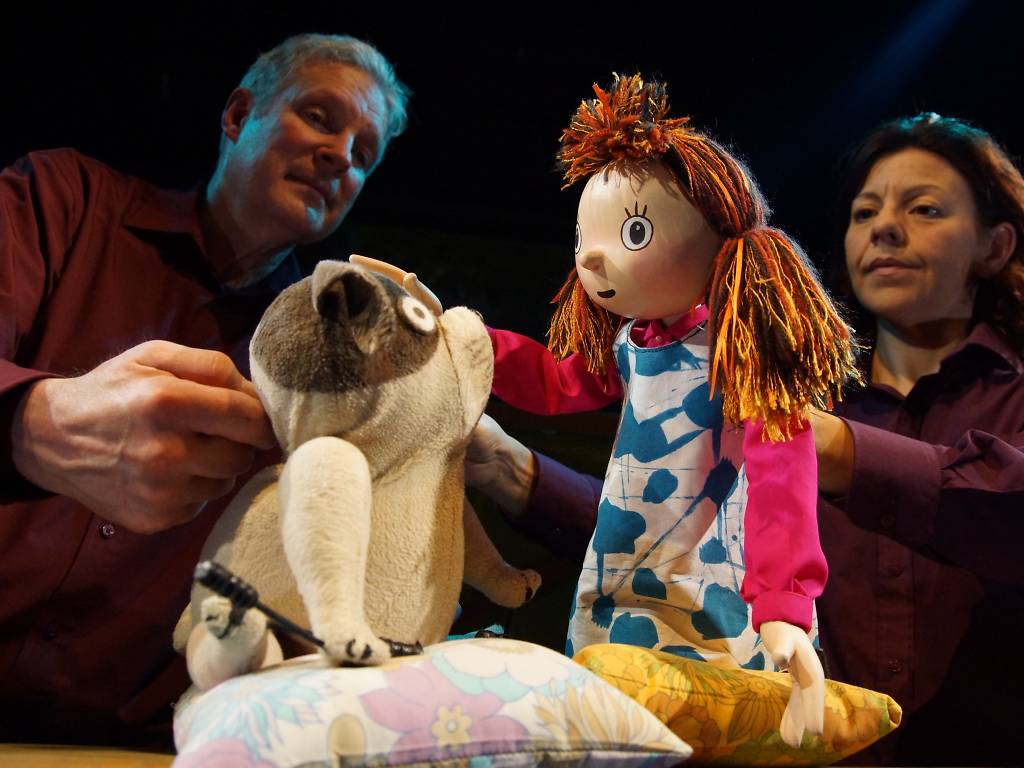 Puppet shows and theatres - Time Out London