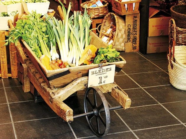 Tiendas de alimentación ecológica Tiendas de alimentación ecológica