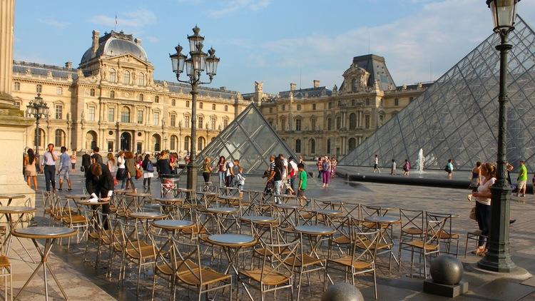 The Louvre (© C. Griffoulières - Time Out Paris)