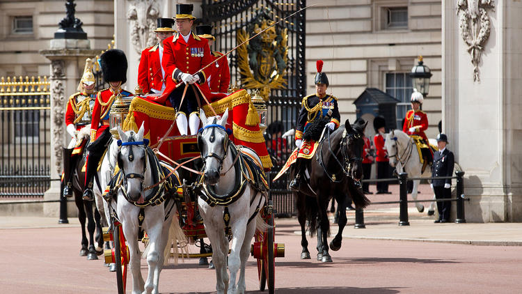 Buckingham Palace | Tour, review, guide and tickets - Time Out London