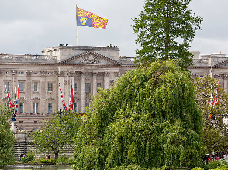 Buckingham Palace