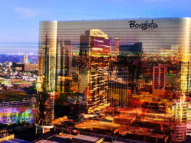 Borgata Borgata