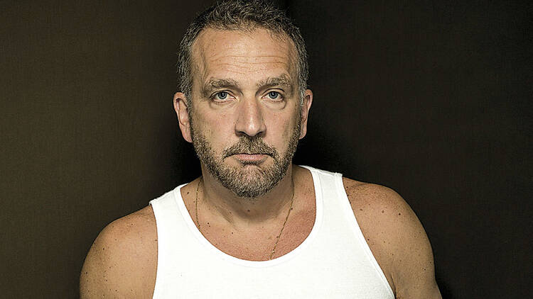 George Pelecanos, el del nomoblidis daurat