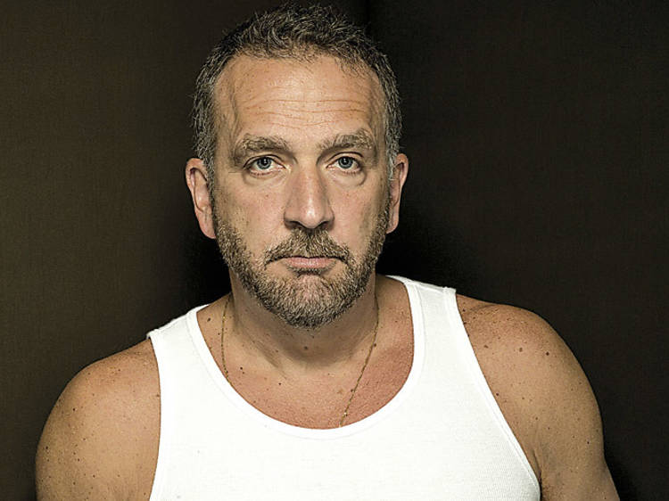 George Pelecanos, el del nomoblidis daurat