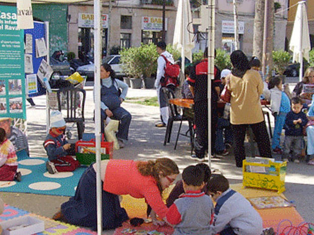 Taller Casal d'Infants Taller Casal d'Infants