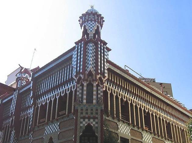 Casa Vicens Casa Vicens