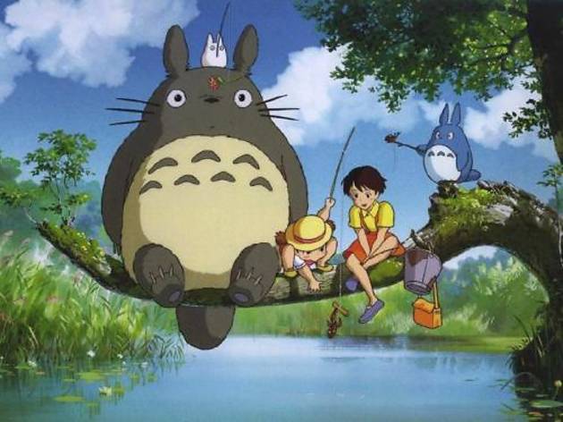 Mi vecino totoro Mi vecino totoro