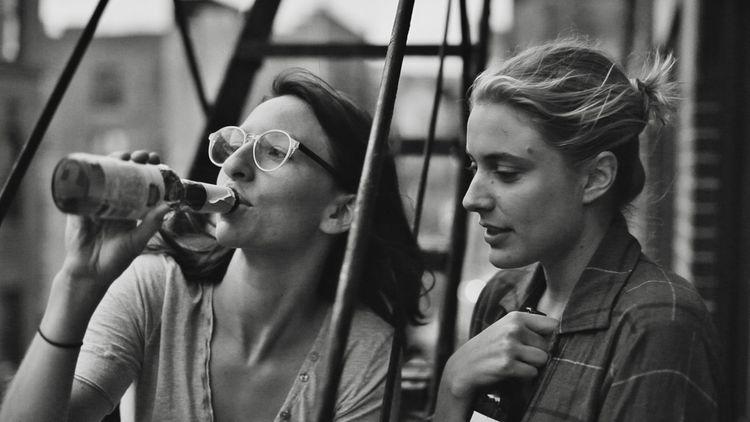 'Frances Ha'  (de Noah Baumbach)