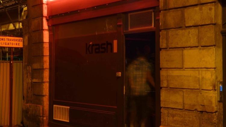 Le Krash | Bars and pubs in Le Marais, Paris