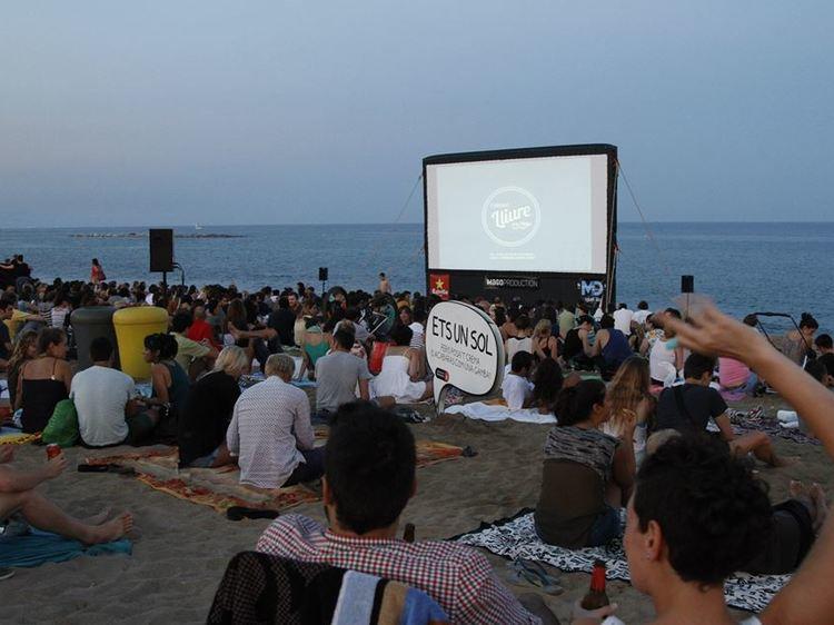 Cine bajo las estrellas