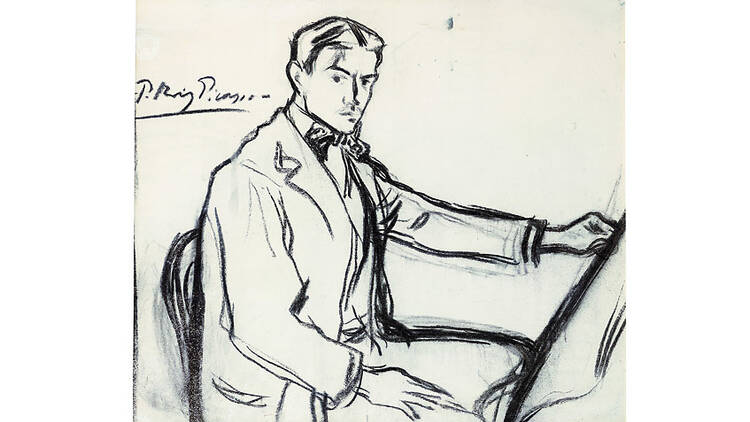 Yo, Picasso