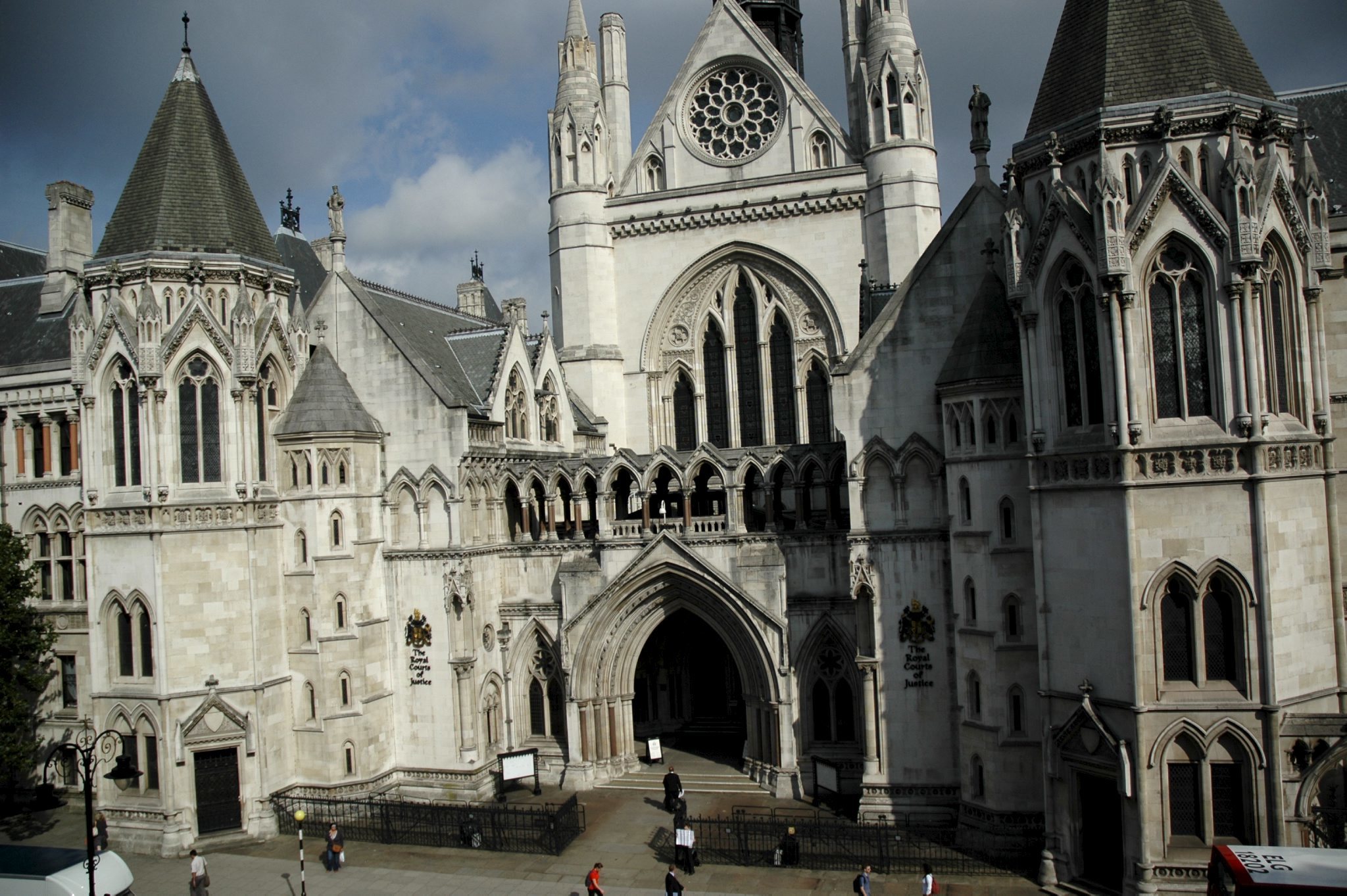 Courts of Law Public Tours Things to do in London
