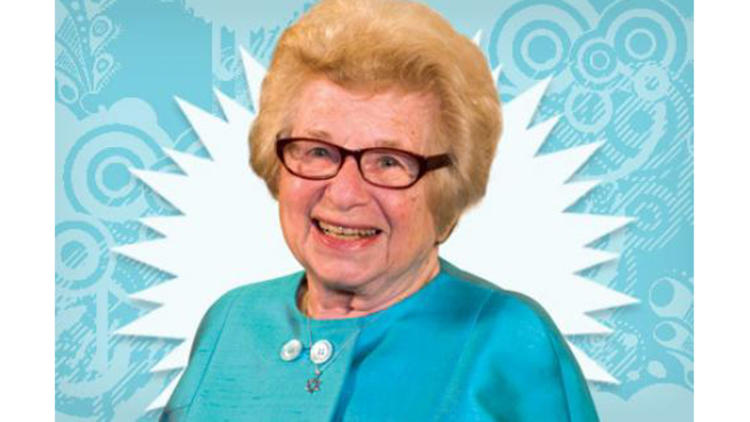 Dr. Ruth