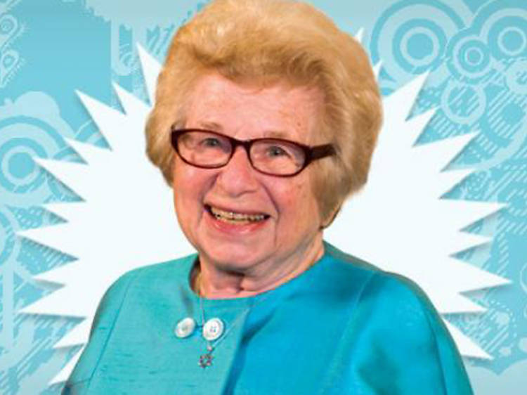 Dr. Ruth