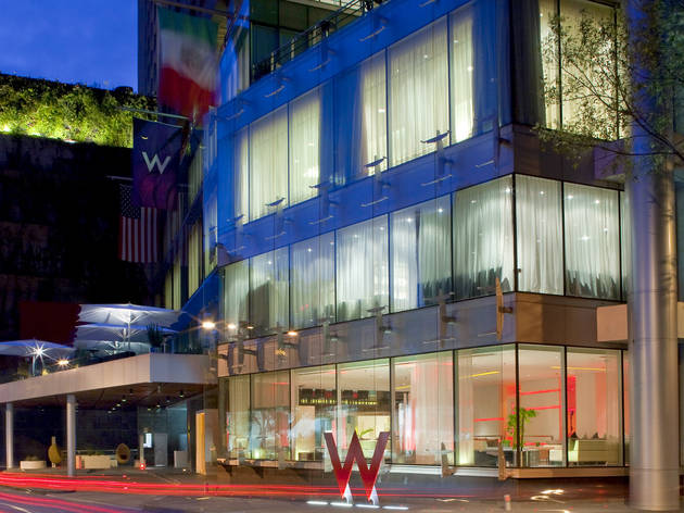 Hotel W Hotel W