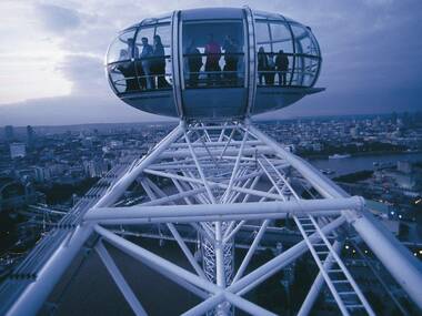 Unmissable London attractions Unmissable London attractions