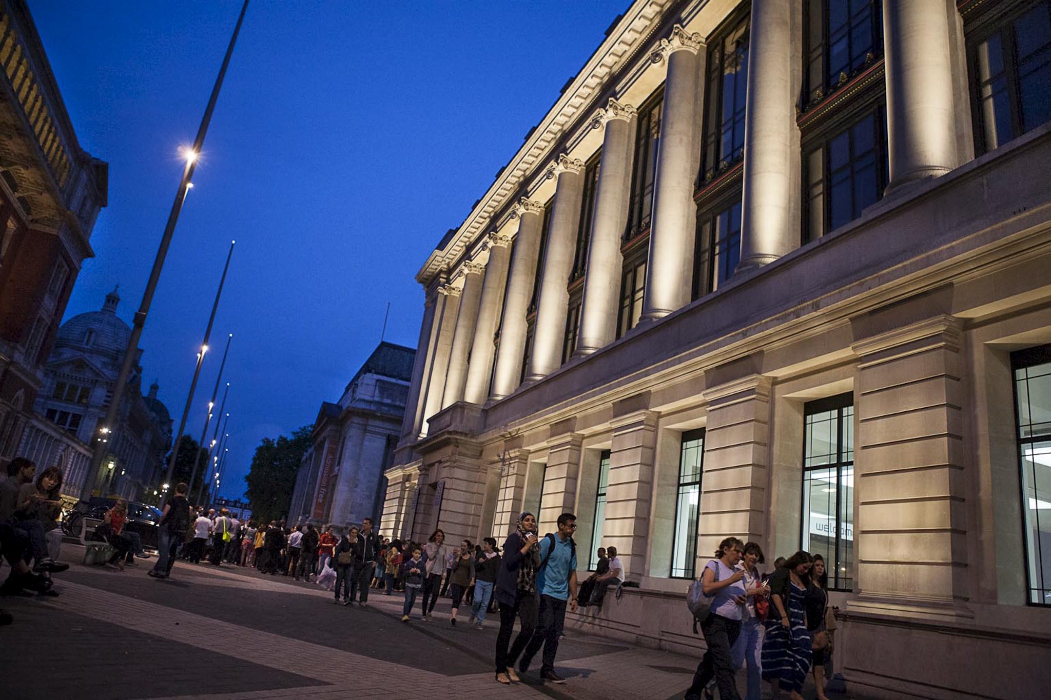 Lates At The Science Museum Museums In London