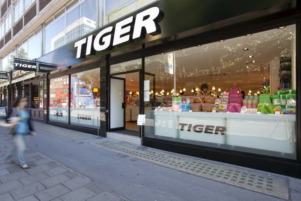 The Tiger Store