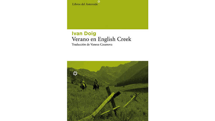 Verano en English Creek