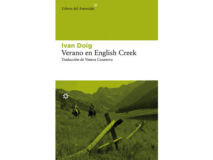 Verano en English Creek