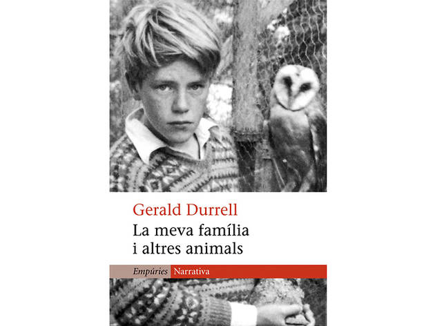 La meva familia i altres animals La meva familia i altres animals