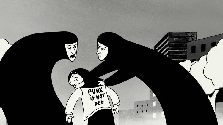 Persepolis