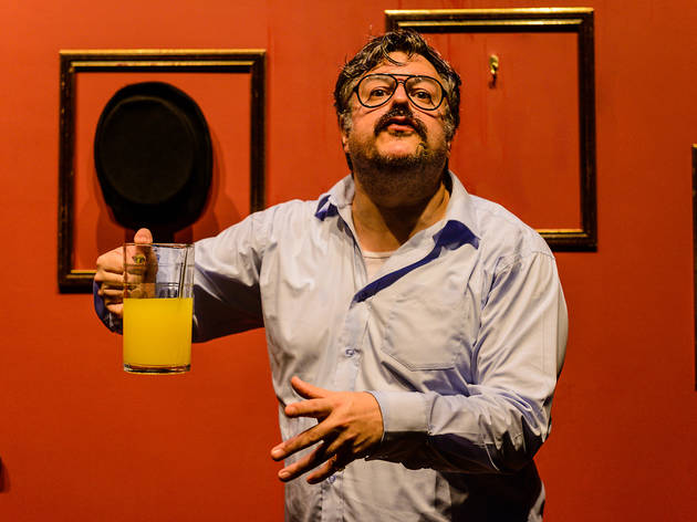 Oliver Reed: Wild Thing Oliver Reed: Wild Thing