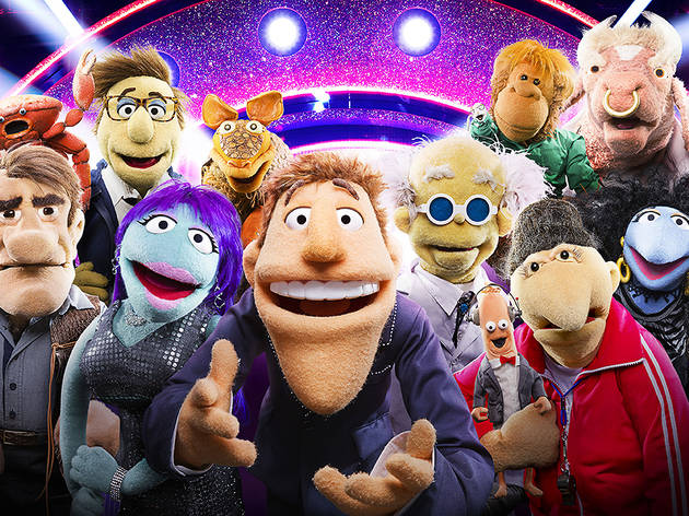 That Puppet Game Show That Puppet Game Show