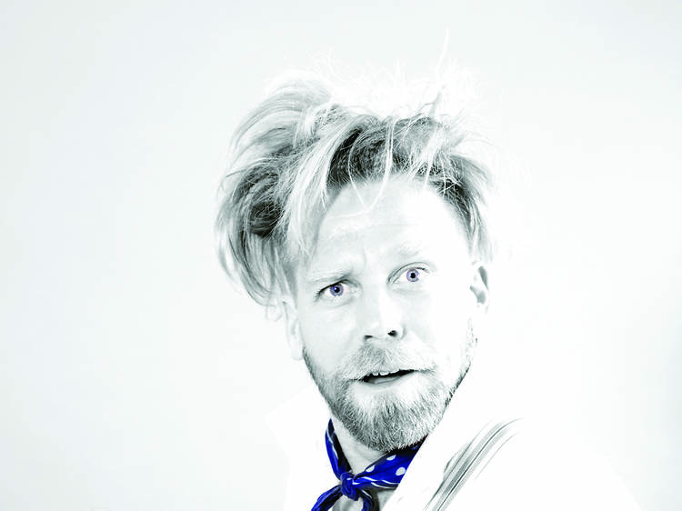 tony law nonsense overdrive press 2013