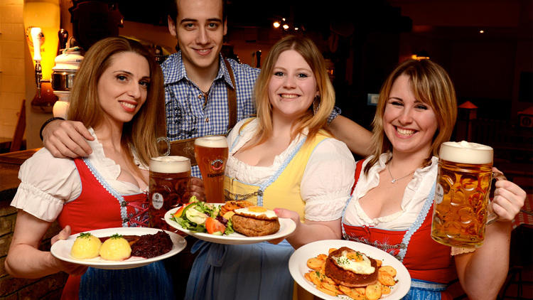 Bavarian Beerhouse