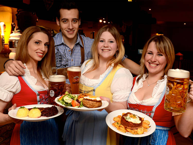 Bavarian Beerhouse