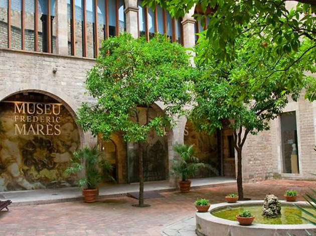 Museu Frederic Marés Museu Frederic Marés