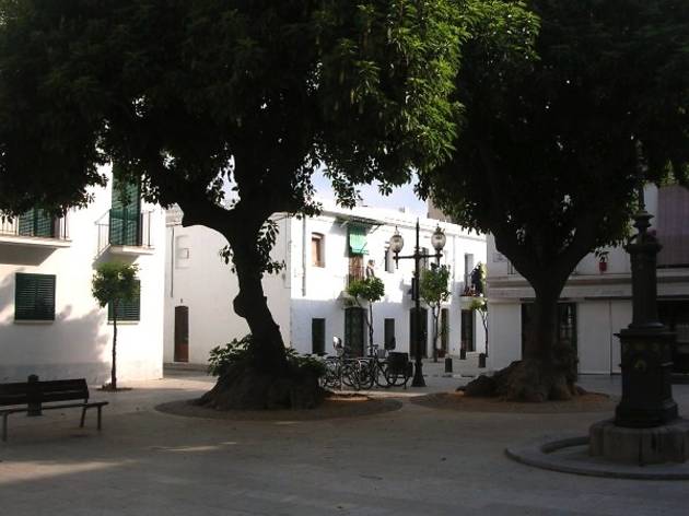 Plaça de Prim Plaça de Prim
