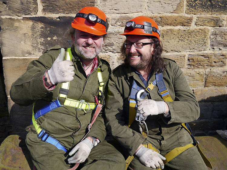 Hairy Bikers: Restoration Road Trip