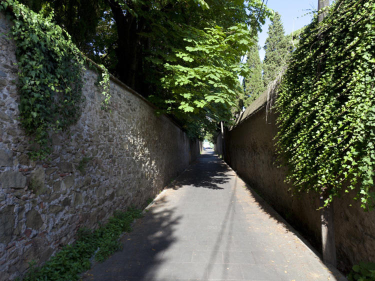 Camino de Sant Genís