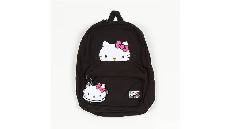 Vans de hello discount kitty